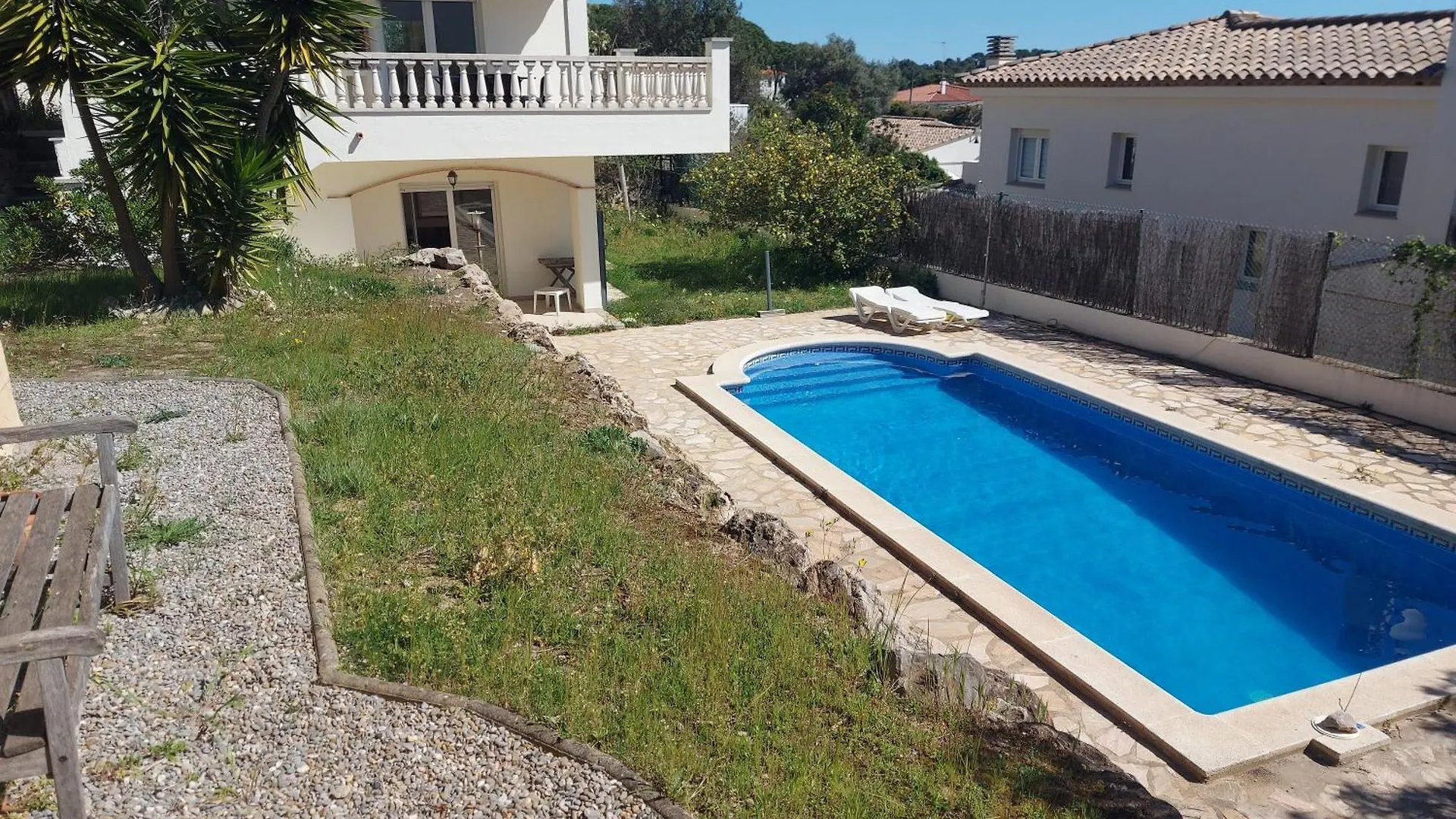 Casa Christa Villa L'Escala Spain