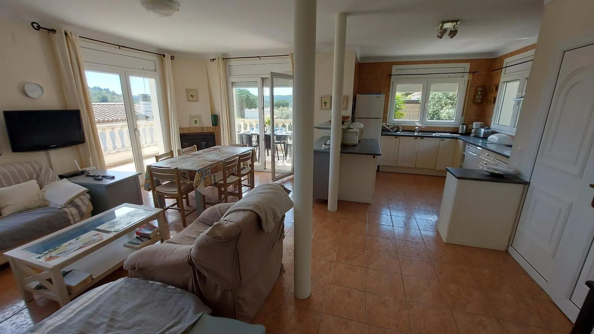 Casa Christa Villa L'Escala 0*,  Spain